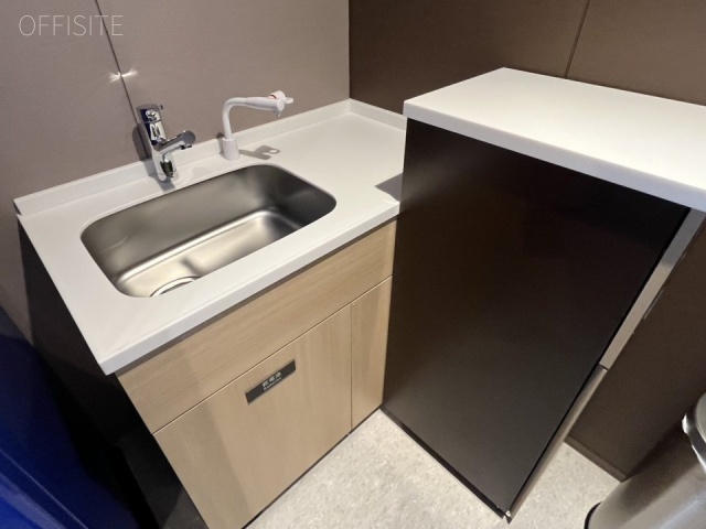 赤坂トラストタワー5F キッチン