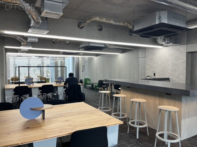 CADRE tamachi (キャドレ田町)8F 内装