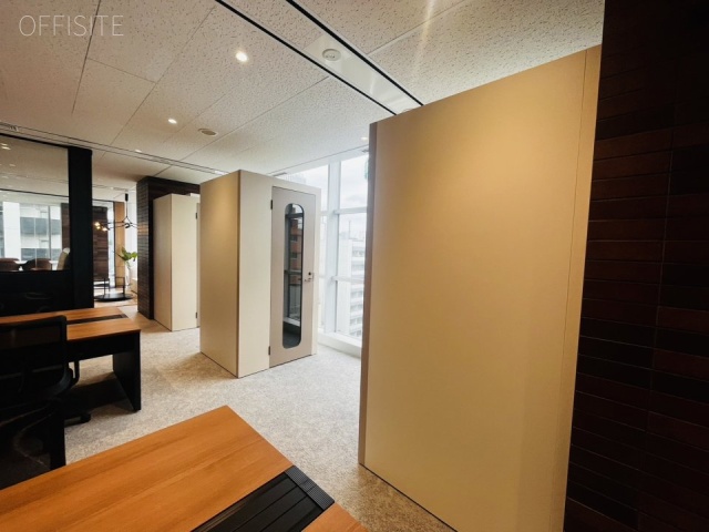 FORECAST新宿AVENUE8F 内装