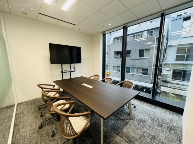 BIZCORE西新橋2F 内装