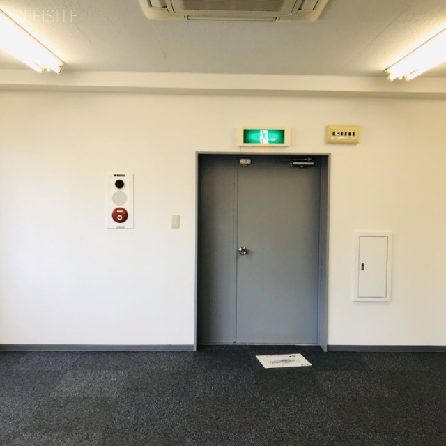 東洋新宿ビル 5階 12.49坪　5階 室内