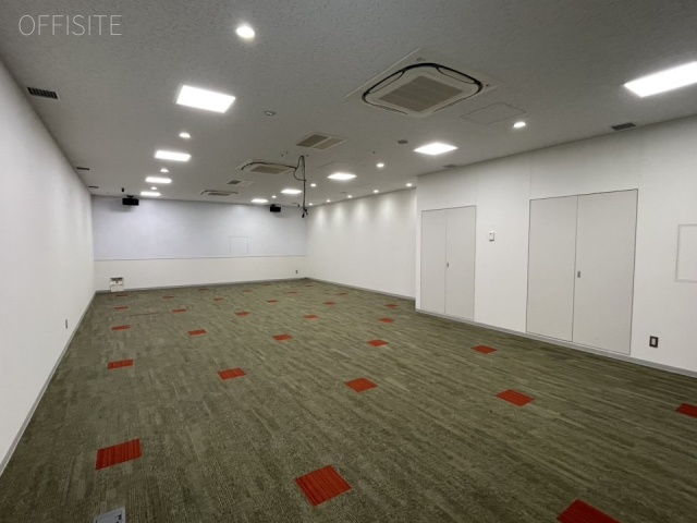 アシックス旧本社ビル(南砂町PJ)9F 内装