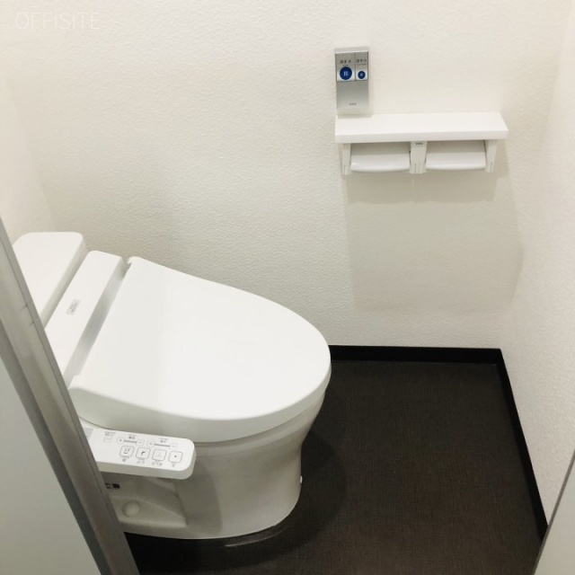 渋谷三丁目TRビル2F 2階 トイレ