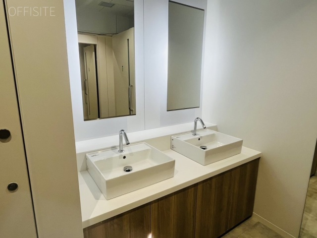 owns八丁堀9F 洗面台