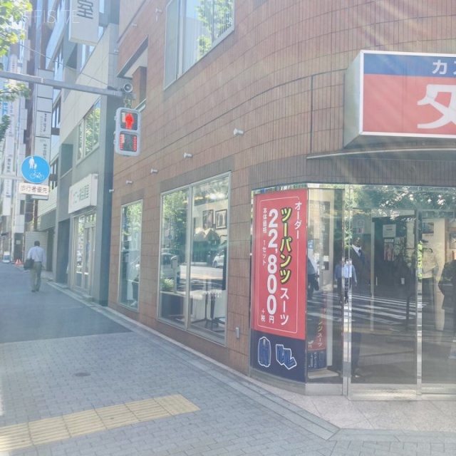 氏家ビル 1階 17.30坪　1階部分