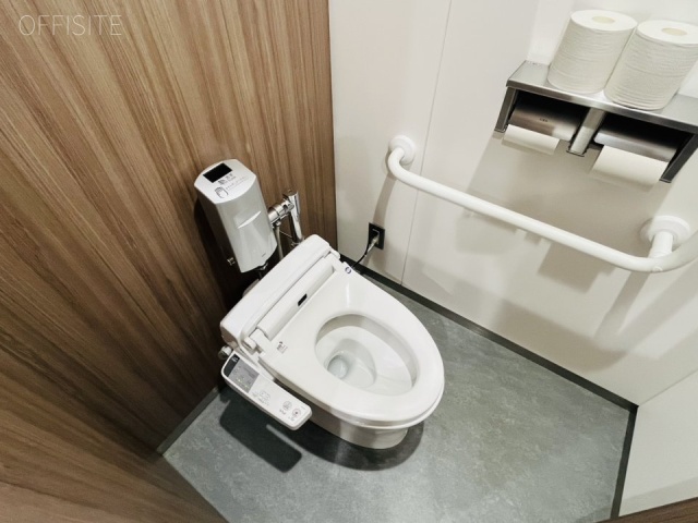 いちご南大塚ビル2F トイレ