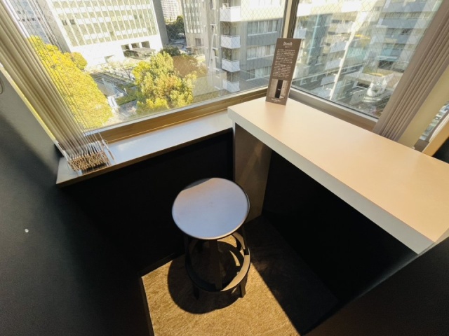 ザ・パークレックス新川7F 内装