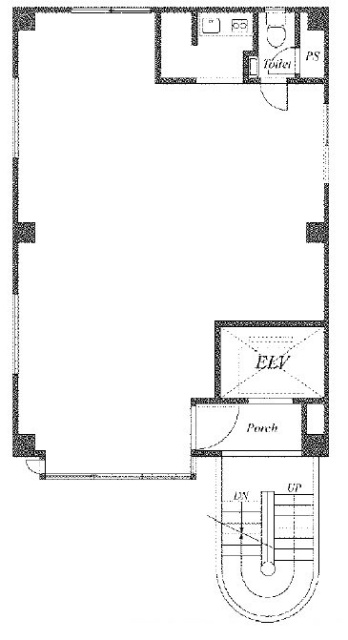 サンブールC.B小仲台4F 間取り図