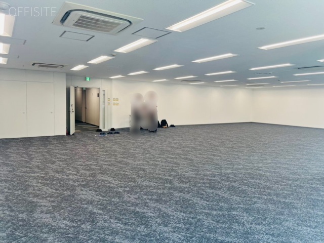 りそな五反田ビル 7階【A】 58.04坪　内装