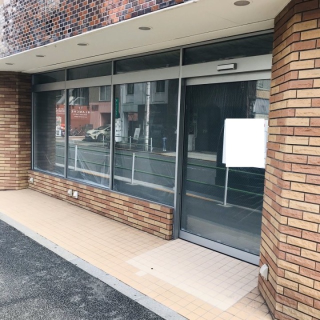 カピラ麻布ビル1F 1階部分