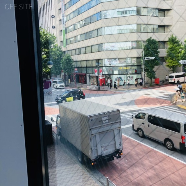 FPG links JINNAN2F 2階 眺望