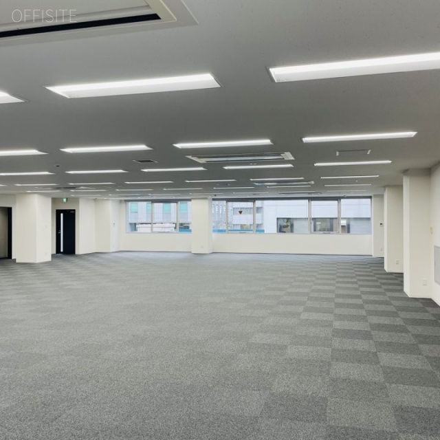 アドバンテック日本橋ビル4F 4F室内