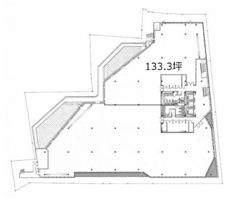 Terraza Harajukub 間取り図