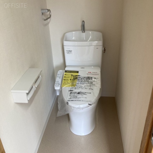 山喜ビル4F 4階 トイレ