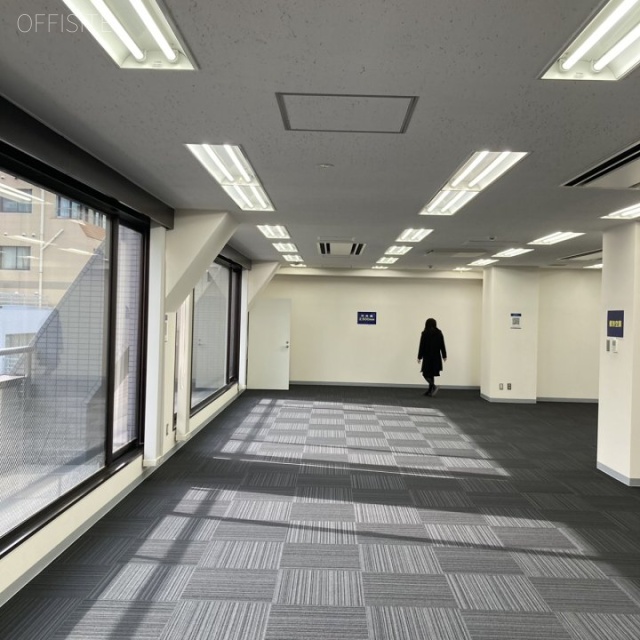 日本橋IPビル 5階 54.14坪　5階 室内