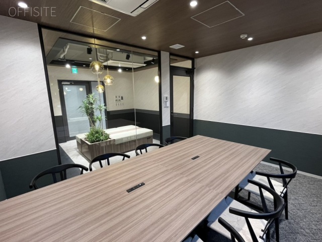 THE PORTAL SHIN-YOKOHAMAC 内装