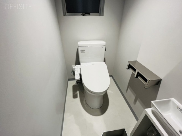 須田町ビルEAST4F トイレ