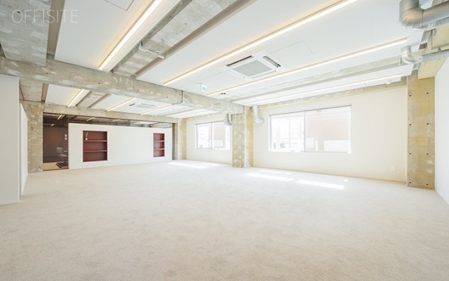REXIED市ヶ谷左内町3F~4F 内装
