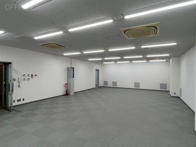 新横浜ファーストビルB203 内装