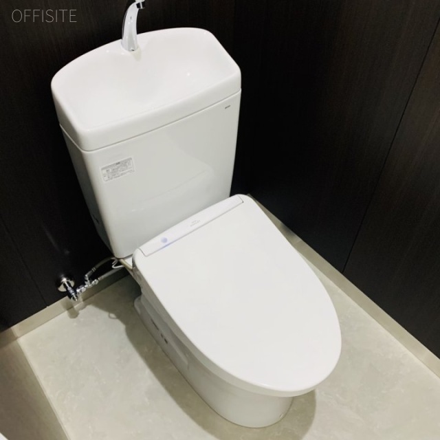 ベルグランツ神田神保町ビル10F 10階 トイレ