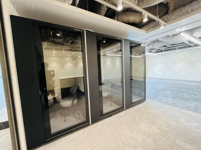 X-BASE SHIBUYA(クロスベースシブヤ)301 内装