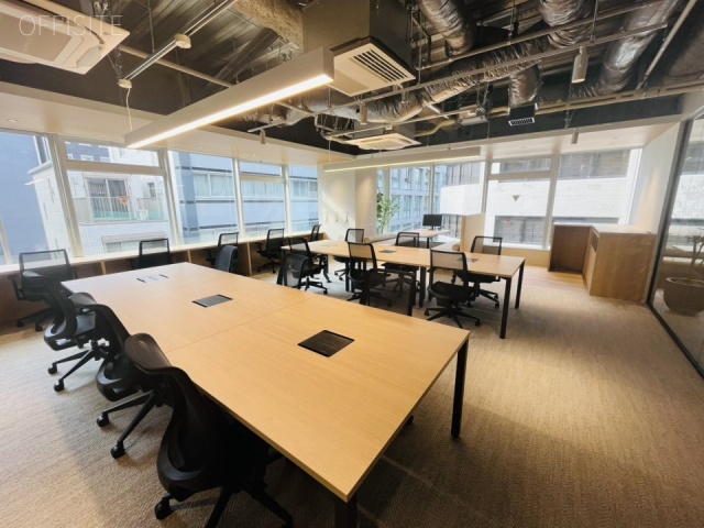 T-PLUS八丁堀1 内装