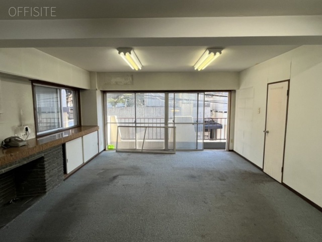 メゾンボア2F 内装