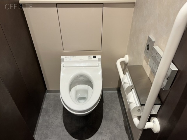 BIZCORE日本橋2F トイレ