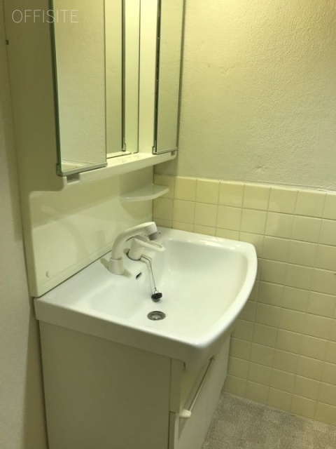 コーポ小谷303 3階 洗面台