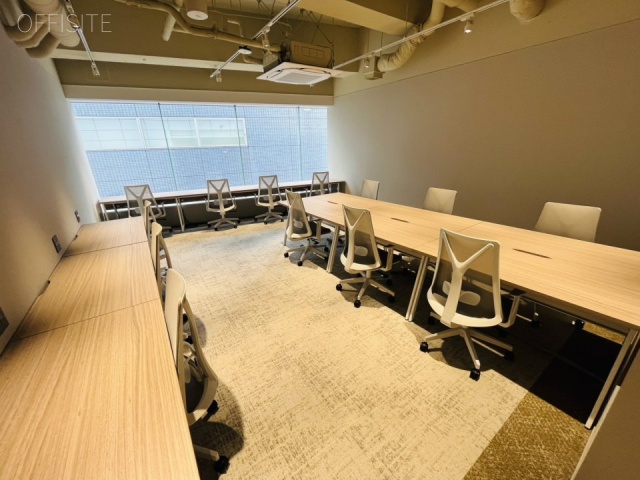 NOW/HERE新宿四谷2003 内装