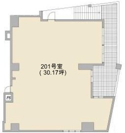 AGA Building201 間取り図