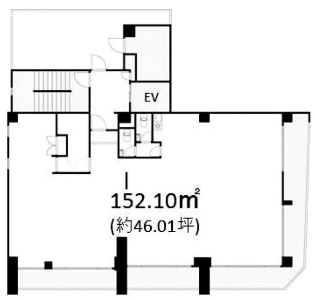 フォーラム新小岩4F 間取り図