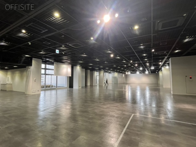 アシックス旧本社ビル(南砂町PJ)5F～6F 内装