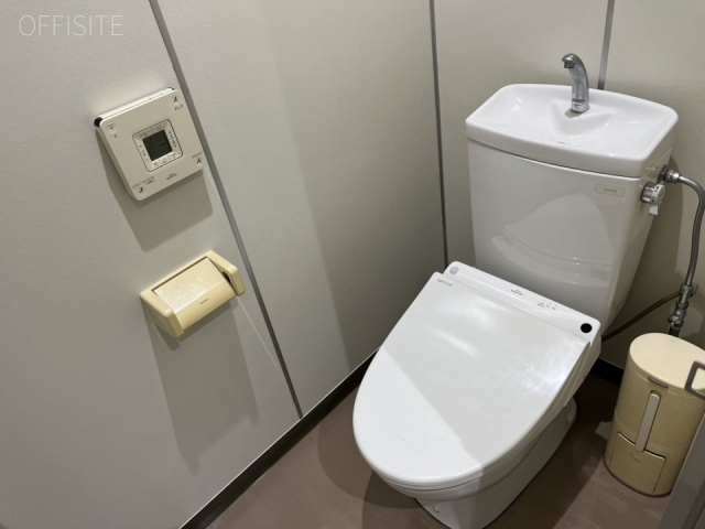 サン・クロレラビル1F~6F トイレ