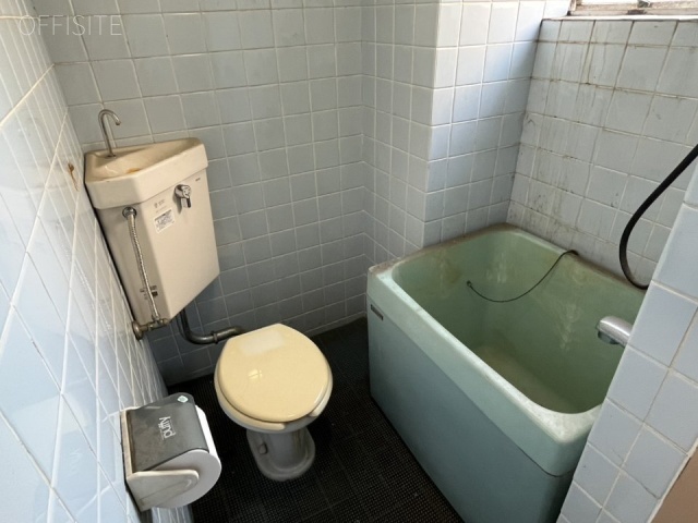 メゾンボア2F トイレ