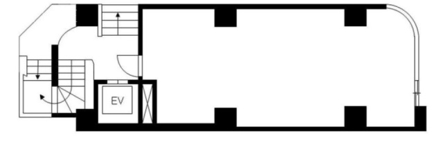 バルビゾン441F 間取り図