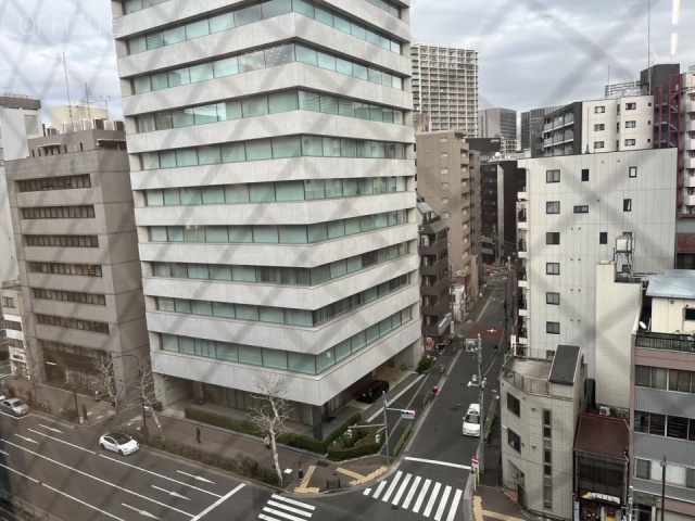 owns八丁堀7F 眺望