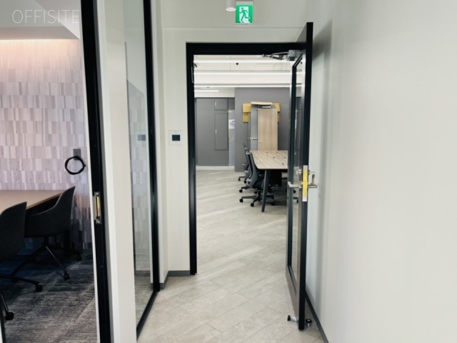 Grandir 日本橋小伝馬町(旧 ハニー小伝馬町ビル)5F 内装