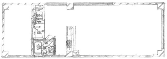 平河町TSビル3F 間取り図