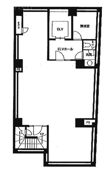 相互二番町ビルディング別館全 間取り図