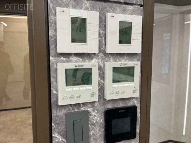 NOVEL WORK AKIHABARA1F 設備