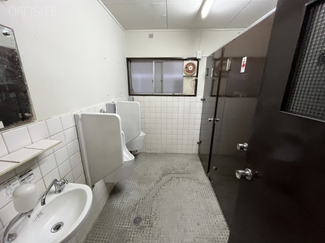 第1菊地ビル101 トイレ