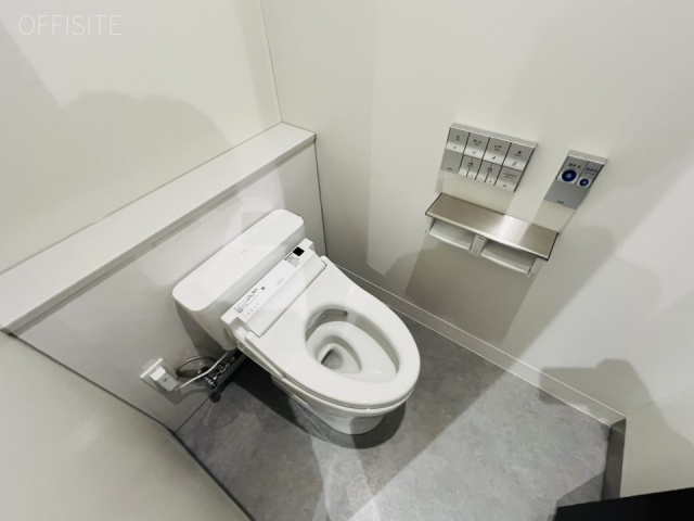 CIRCLES+築地10F トイレ