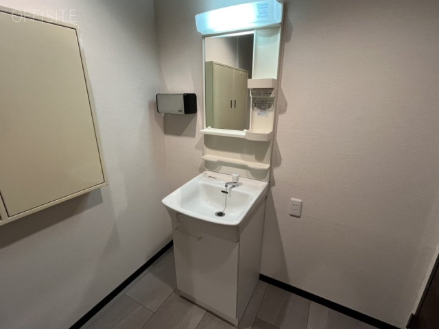 サンパークビル102 洗面