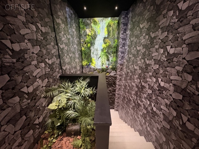 新宿セブンビル103 内装