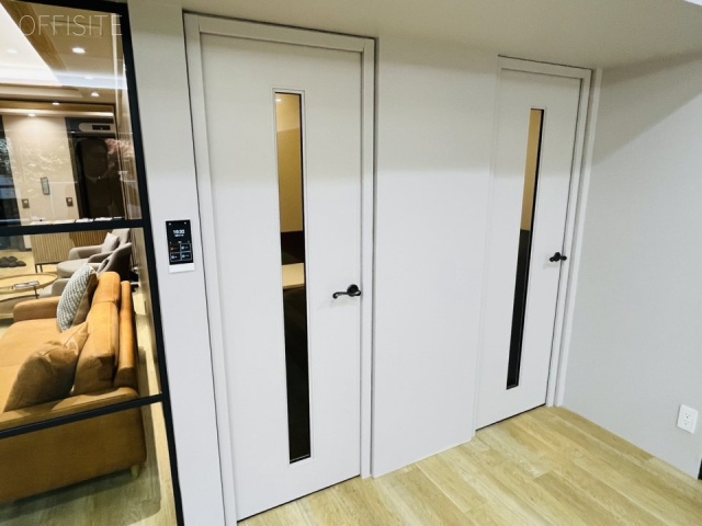 東日本橋セントラルプレイス2F 内装