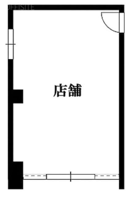 ATエミネンスビル101 間取り図