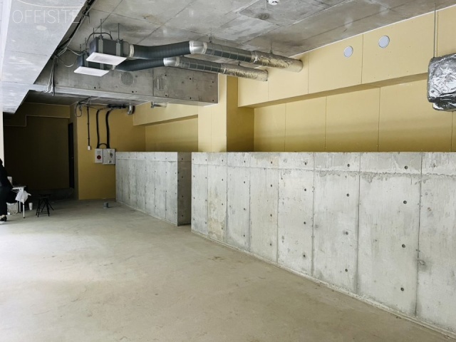 ARISTO表参道Ⅱ1F 1階 室内 北東向き