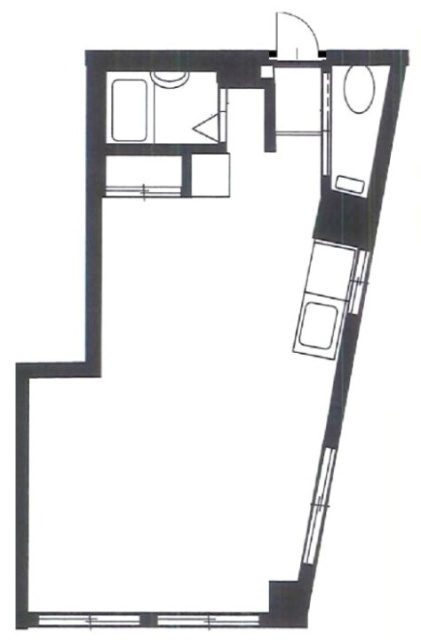 SOビル506 間取り図