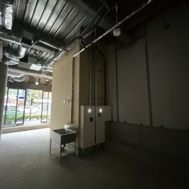 JS神田多一ビル1F 1階貸店舗内